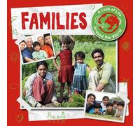 Joanna Brundle Families (Copertina rigida) Look at Life Around the World