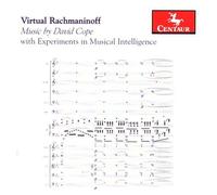 JOANNA BRUZDOWICZ / DAVID MORG With Experiments in Musical Intelligence (CD)