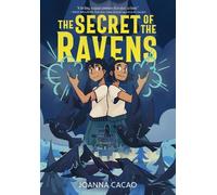 Joanna Cacao The Secret Of The Ravens (Copertina rigida)
