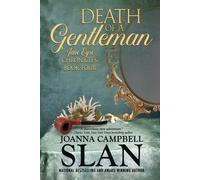 Joanna Campbell Slan Death of a Gentleman (Tascabile)
