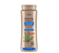 Joanna Canapa Shampoo Rinforzante per Capelli Deboli 400 ml 400 ml
