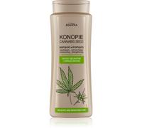 Joanna Konopie Shampoo Idratante e Rinforzante per Capelli 400 ml 400 ml