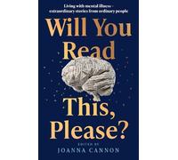 Joanna Cannon Will You Read This, Please? (Copertina rigida)