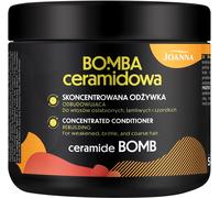 Joanna Ceramide Bomb Concentrated Balsamo 500 ml - Balsamo per capelli