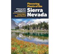 Joanna Clines Stephen Sharnoff Clines Flowering Plants of the Sierr (Tascabile)