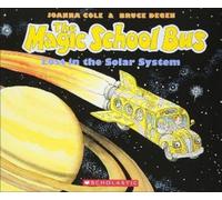 Joanna Cole Bruce Dege The Magic School Bus Lost in the Solar Syste (Tascabile)