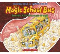 Joanna Cole Magic School Bus: Inside the Human Body (Tascabile) Magic Sch Bus