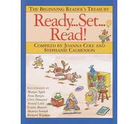 Joanna Cole Stephanie Calmenson Ready, Set, Read (Copertina rigida)