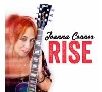 Joanna Connor - Rise (LP)