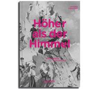 Joanna Croston Höher als der Himmel: Heldinnen der Berge (Copertina rigida)