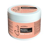 JOANNA Curls Mask per capelli ricci 300 g