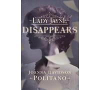 Joanna Davidson Politano Lady Jayne Disappears (Tascabile)