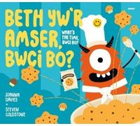 Joanna Davies Beth yw'r Amser, Bwci Bo? / What Time Is It, Bwci Bo? (Tascabile)