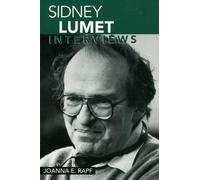 Joanna E. Rapf Sidney Lumet (Tascabile)