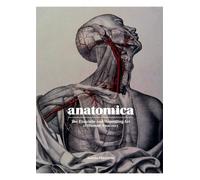 Joanna Ebenstein Anatomica (Copertina rigida)