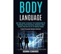Joanna Edwards Body Language (Tascabile)