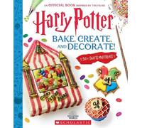 Joanna Farrow Bake, Create and Decorate (Anello, filo) Harry Potter