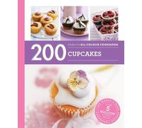 Joanna Farrow Hamlyn All Colour Cookery: 200 Cupcakes (Tascabile)