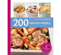Joanna Farrow Hamlyn All Colour Cookery: 200 One Pot Meals (Tascabile)
