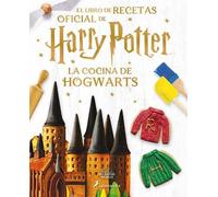 Joanna Farrow La cocina de Hogwarts / The Official Harry Pott (Copertina rigida)