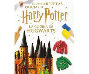 Joanna Farrow La cocina de Hogwarts / The Official Harry Pott (Copertina rigida)