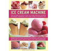 Joanna Farrow Sara Lewis Ice Cream Machine (Copertina rigida)