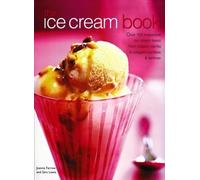 Joanna Farrow Sara Lewis The Ice Cream Book (Copertina rigida)