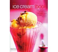Joanna Farrow Sara Lewis The Ice Cream Book (Tascabile)