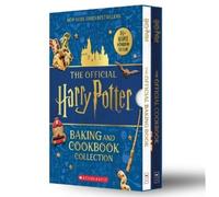 Joanna Farrow The Official Harry Potter Baking and Cookboo (Mixed Media Product)