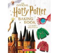 Joanna Farrow The Official Harry Potter Baking Book (Copertina rigida)