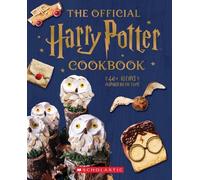 Joanna Farrow The Official Harry Potter Cookbook (Copertina rigida) Harry Potter