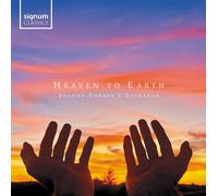 Joanna Forbes L'Estrange Joanna Forbes L'Estrange: Heaven to Earth (CD) Album