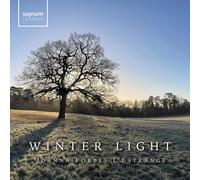 Joanna Forbes L'Estrange Joanna Forbes L'Estrange: Winter Light (CD) Album