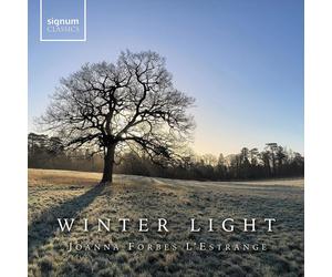 Joanna Forbes L'Estrange Joanna Forbes L'Estrange: Winter Light (CD) Album