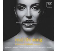 Joanna Freszel Real Life Song (CD) Album
