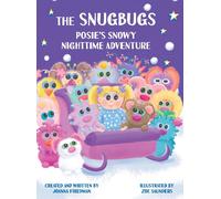 Joanna Friedman The Snugbugs (Copertina rigida)