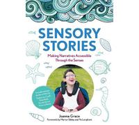 Joanna Grace Sensory Stories to Support Additional Needs (Tascabile)