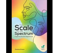 Joanna Grace The Scale of the Spectrum (Tascabile)