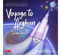 Joanna Grace Voyage to Arghan (Tascabile) Sensory Story