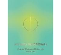 Joanna Gray 365 Daily Devotionals (Copertina rigida) (PRESALE 01/10/2026)