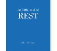 Joanna Gray The Little Book of Rest (Copertina rigida) Little Book of