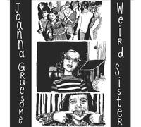 Joanna Gruesome Weird Sister (CD)