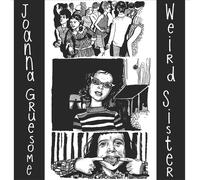 Joanna Gruesome Weird Sister (CD)