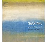 Kaija Saariaho Saariaho: Works for Cello (CD) Album