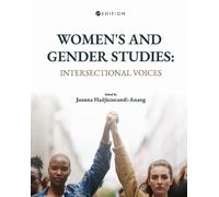 Joanna Hadjicostandi-Anang Women's and Gender Studies (Tascabile)