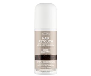 Joanna Hair Retouch Spray ritocco ricrescita Dark Brown