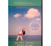 Joanna Hall 28 Day Total Body Plan [Edizione: Regno Unito] [Edizione: Regno Unito]