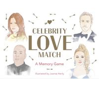 Joanna Henley Celebrity Love Match (Cards)