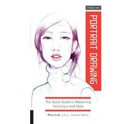 Joanna Henly Pocket Art: Portrait Drawing (Tascabile) Pocket Art