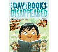 Joanna Ho Caroline Kusin Day the Books Disappeared, The (Copertina rigida)